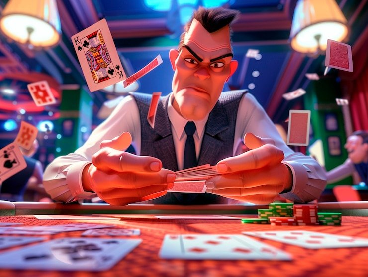 Statistik permainan baccarat dan riwayat hasil di top1toto