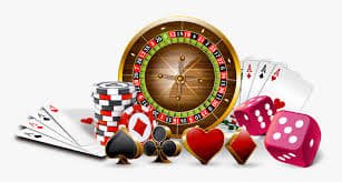 Dasbor kasino langsung top1toto dengan meja blackjack dan roulette