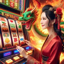 Chat interaktif dengan dealer dan pemain lain di meja